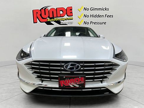 Used 2022 Hyundai Sonata Limited image 8