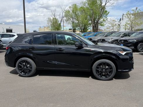 New 2026 Acura ADX A-Spec image 4