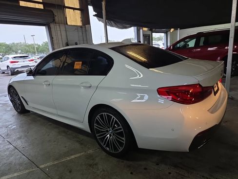 Used 2019 BMW 540i xDrive w/ M Sport Package AWD/4WD image 14