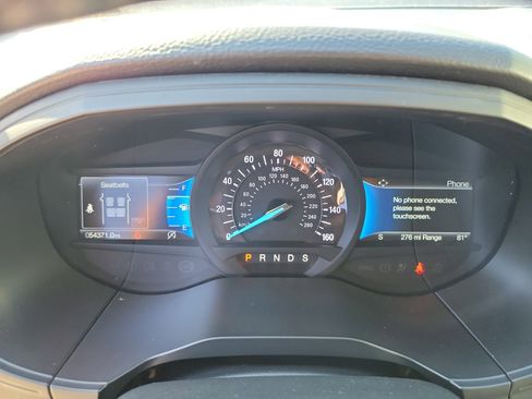 Used 2023 Ford Edge Titanium image 14