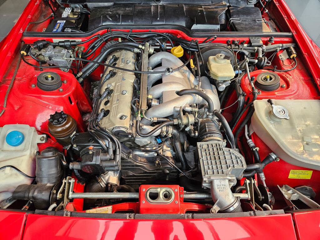 Used 1990 Porsche 944 Cabriolet RWD image 9