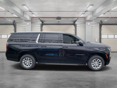 New 2026 Chevrolet Suburban LS AWD/4WD image 2