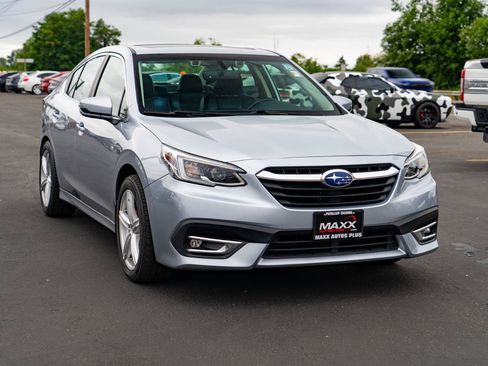 Used 2021 Subaru Legacy Limited XT w/ Popular Package #3 AWD/4WD image 2