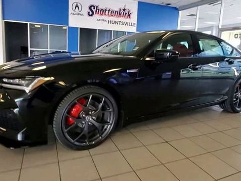 Used 2023 Acura TLX Type S image 4
