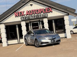 Used 2015 Acura TLX V6 w/ Technology Package image 1