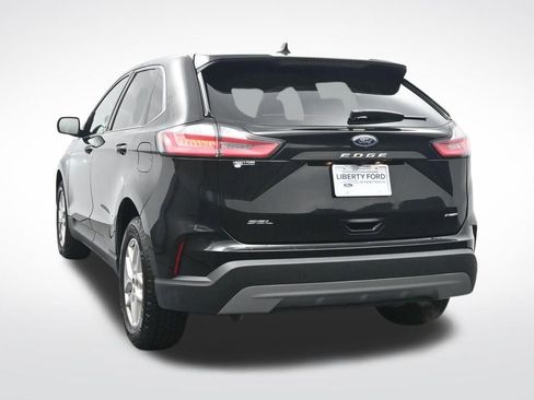 Certified 2024 Ford Edge SEL AWD/4WD image 9