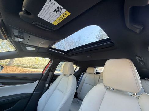 Certified 2023 MAZDA MAZDA3 s FWD image 22