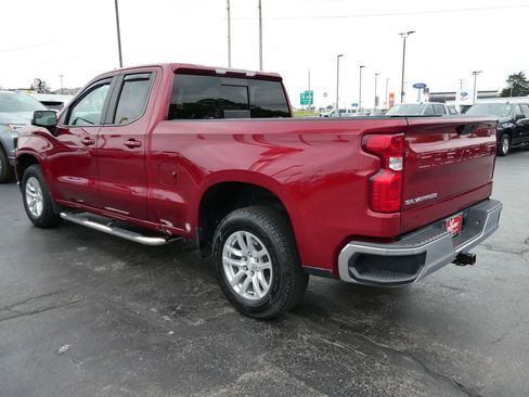 Certified 2019 Chevrolet Silverado 1500 LT w/ All-Star Edition RWD image 8