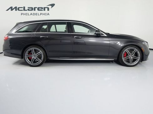 Used 2021 Mercedes-Benz E 63 AMG S image 4
