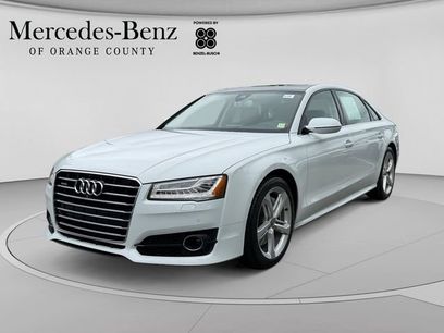 Used 2018 Audi A8 L 3.0T w/ Executive Package