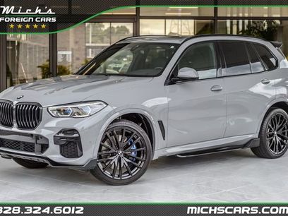 Used 2022 BMW X5 M50i w/ Executive Package