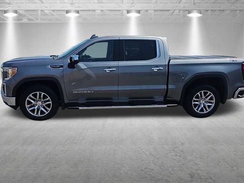 Used 2021 GMC Sierra 1500 SLT w/ SLT Premium Plus Package AWD/4WD image 9