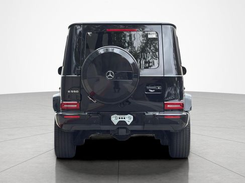 Used 2022 Mercedes-Benz G 550 image 4