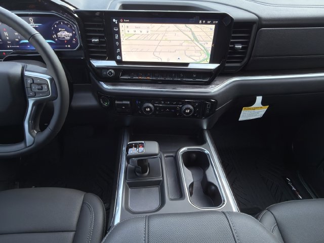 New 2026 Chevrolet Silverado 1500 LTZ AWD/4WD image 13