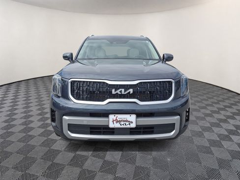 Certified 2023 Kia Telluride EX w/ EX Captain's Chair Package AWD/4WD image 2