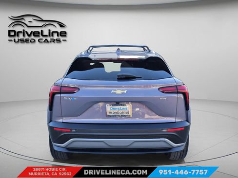 Used 2024 Chevrolet Blazer EV LT image 4