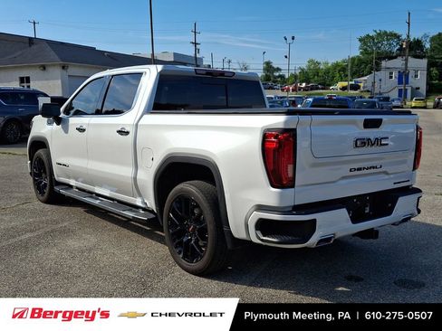 Certified 2023 GMC Sierra 1500 Denali w/ Technology Package AWD/4WD image 4