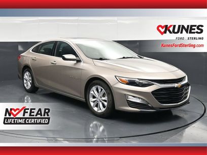 Used 2024 Chevrolet Malibu LT