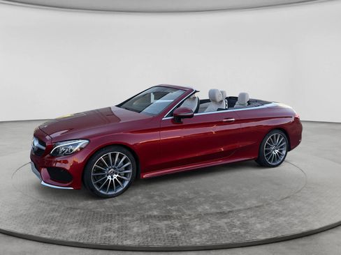 Used 2018 Mercedes-Benz C 300 Cabriolet image 13