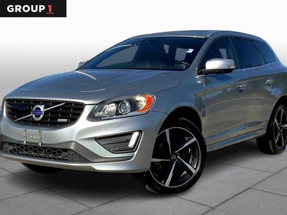 Used 2015 Volvo XC60 T6 R-Design Platinum