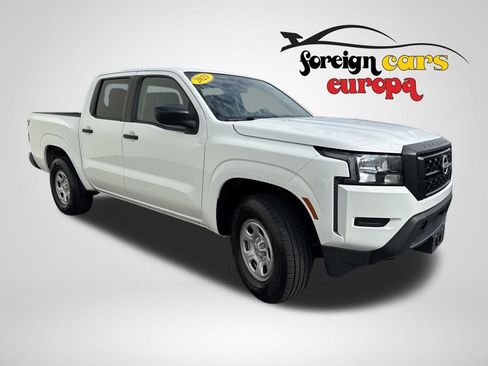 Used 2023 Nissan Frontier S w/ Tow Package image 3