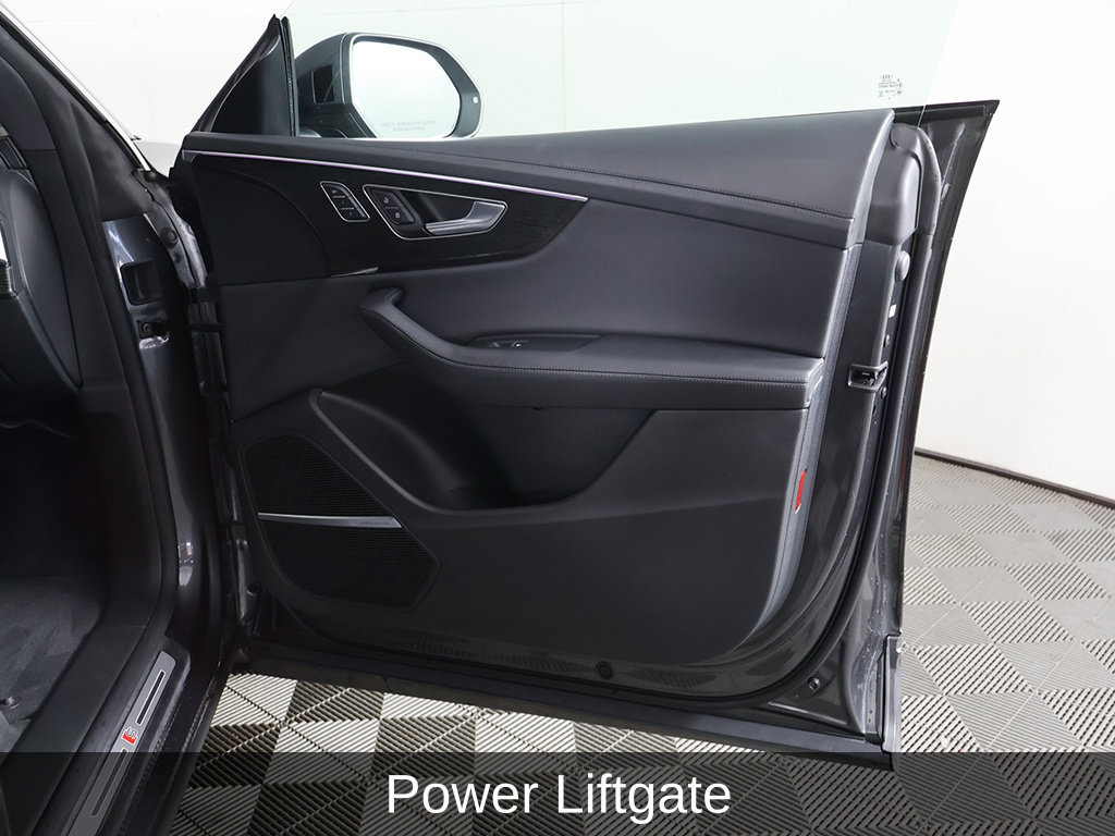 Used 2023 Audi Q8 Prestige w/ Prestige Package AWD/4WD image 27