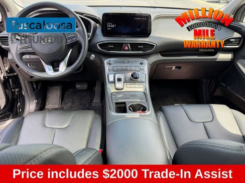 Used 2023 Hyundai Santa Fe SEL w/ Premium Package AWD/4WD image 12