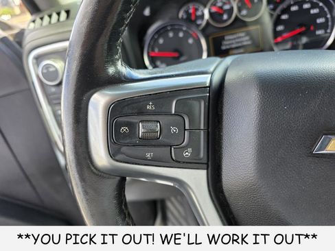 Used 2023 Chevrolet Silverado 2500 LT w/ Convenience Package AWD/4WD image 17