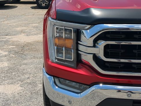 Certified 2021 Ford F150 XLT w/ Equipment Group 302A High AWD/4WD image 8