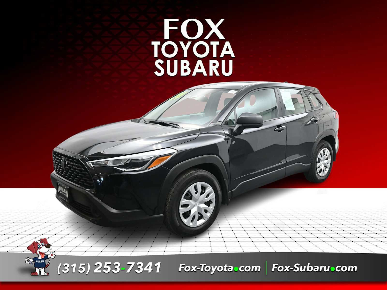 Used 2024 Toyota Corolla Cross L AWD/4WD image 1