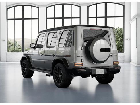New 2026 Mercedes-Benz G 63 AMG 4MATIC image 26