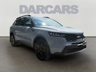 Certified 2023 Kia Sorento S w/ Panoramic Sunroof Package