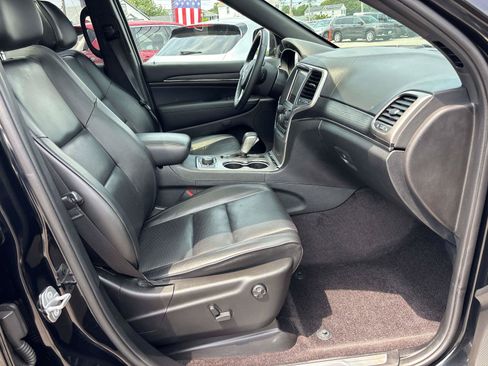 Certified 2018 Jeep Grand Cherokee High Altitude AWD/4WD image 18