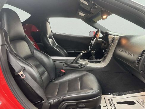 Used 2007 Chevrolet Corvette Convertible w/ Preferred Equipment Group image 23