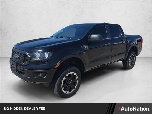 Used 2021 Ford Ranger XL w/ FX4 Off-Road Package AWD/4WD image 1
