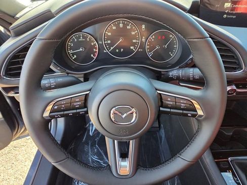 New 2026 MAZDA MAZDA3 Carbon AWD/4WD image 11