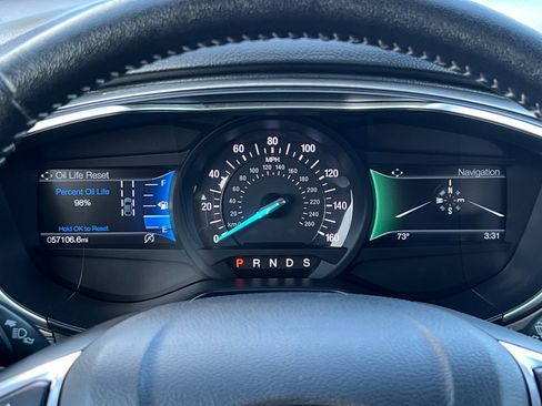 Certified 2019 Ford Fusion SE w/ Equipment Group 151A image 25