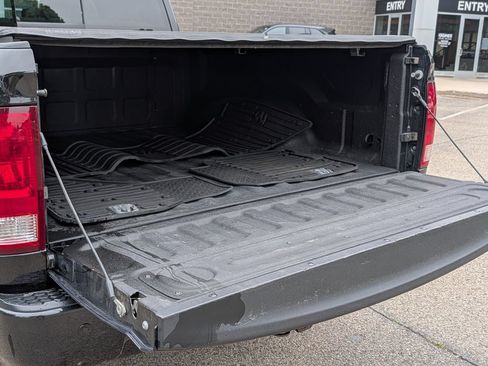 Used 2018 RAM 1500 Big Horn AWD/4WD image 22