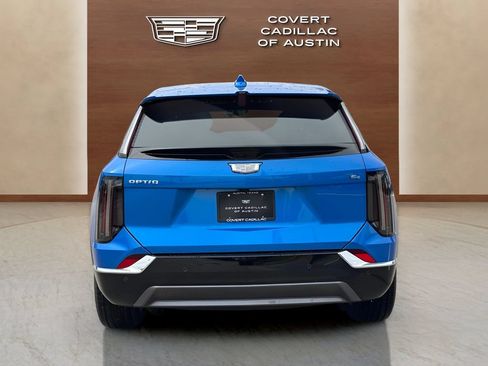 New 2027 Cadillac Optiq Luxury RWD image 8