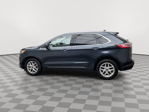 Certified 2024 Ford Edge SEL w/ Convenience Package AWD/4WD image 38
