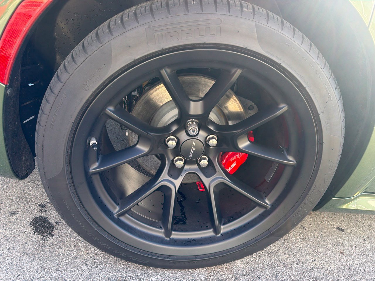 Used 2023 Dodge Charger SRT Hellcat w/ Harman/Kardon Audio Group RWD image 27