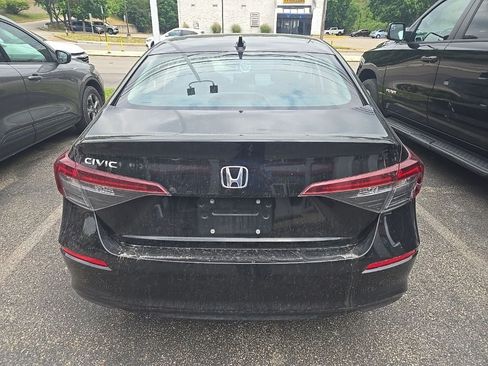 Used 2025 Honda Civic LX image 14