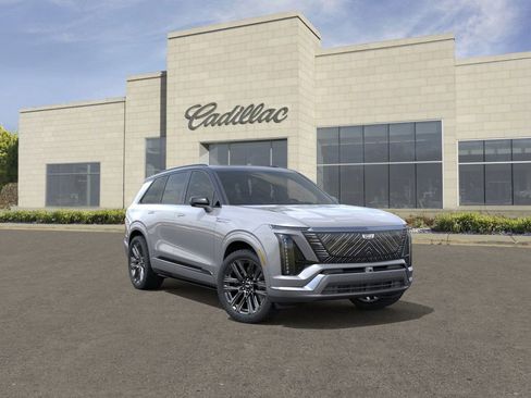 New 2026 Cadillac Vistiq Platinum w/ LPO, Floor Liner Package image 1