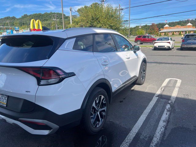 Certified 2024 Kia Sportage EX AWD/4WD image 30