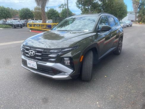 Used 2026 Hyundai Tucson SEL Plus FWD image 6