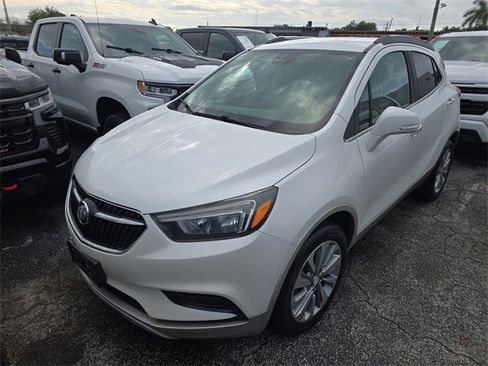 Used 2018 Buick Encore Preferred image 26