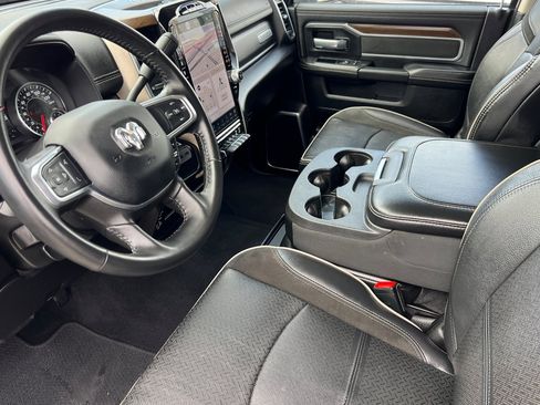 Used 2024 RAM 2500 Laramie image 10