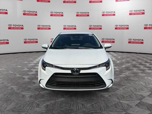 Certified 2026 Toyota Corolla LE w/ LE Premium Package FWD image 8