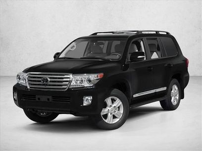 Used 2014 Toyota Land Cruiser