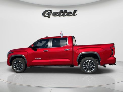 Used 2025 Toyota Tundra Limited RWD image 7